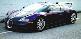 Bugatti Veyron