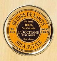 Масло Карите от L'occitane