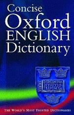 The Oxford English Dictionary