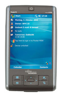 Fujitsu-Siemens Pocket LOOX N560