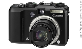 PowerShot G7