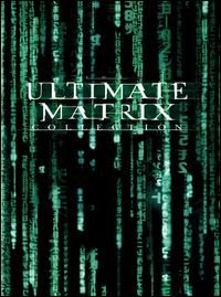 The Ultimate Matrix Collection (The Matrix/ The Matrix Reloaded/ The Matrix Revolutions/ The Animatrix) (1999)