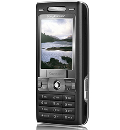 SonyEricsson K790i