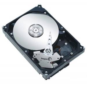 Винчестер 200 - 400 Гб Seagate Barracuda 7200.10  SATA, 7200 об/мин, Кэш 16Mb, p/n ST3400620AS