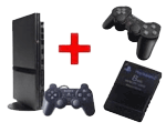 Sony PlayStation 2 Slim MOD-CHIP