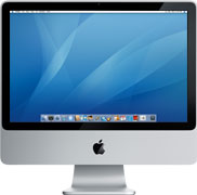 iMac 20” Core 2 Duo