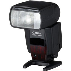 Canon SpeedLite 580EX II