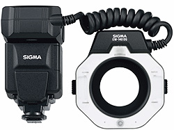 Sigma EM-140 DG Macro for Canon