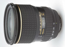 Tokina 16-50/2.8 DX Canon EF