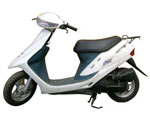 Скутер Honda Dio