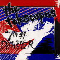 7th # Disaster-The Telescopes (LP Record - 1989)