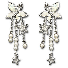 Confetti Pierced Earrings