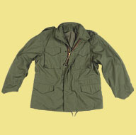 Alpha Industries M-65 Field Jacket