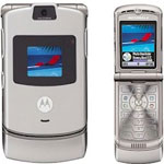 мобильный телефон  Motorola RV3