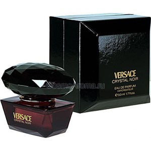 VERSACE CRYSTAL NOIR