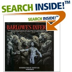 Barlowe's Inferno (Hardcover)