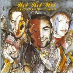 CD Wet wet wet "Picture this"