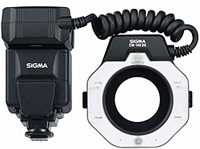 SIGMA Вспышка EF FLASH EM-140M CA для Canon