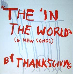 The In The World LP