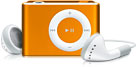 iPod shuffle