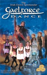 Gaelforce Dance DVD