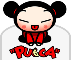 все мульты "Pucca"