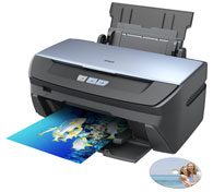 Принтер Epson Stylus Photo R270