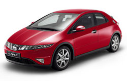 Honda Civic 5D