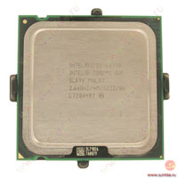 CPU Intel Core 2 Duo E6750, 2,66GHz, 4Mb, 1333MHz Socket-775 OEM