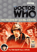Doctor Who: The Talons of Weng Chaing (DVD)