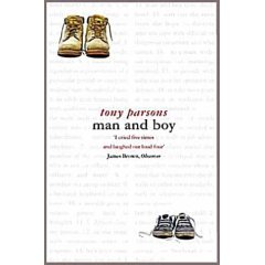 Man and a Boy byTony Parsons