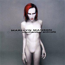 Marilyn Manson. Mechanical Animal