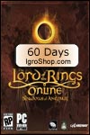 Lord of the Rings: GameCard (60 дней) Euro
