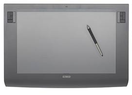 Wacom Intuos3 A3 Wide