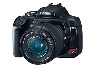 Canon EOS 400d kit