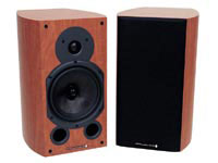 Wharfedale Diamond 9.1cherry