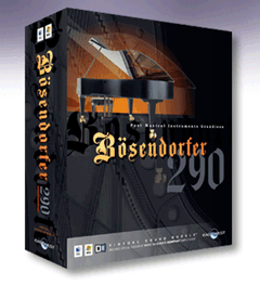 EW/PMI - Bosendorfer 290