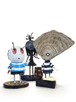 Печальные Игрушки 3 "Oyster Boy Set"