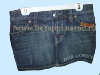 юбка короткая(may be jeans)