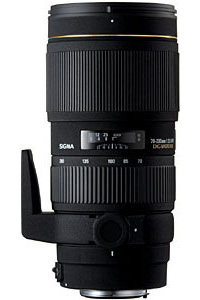 Sigma (Canon) AF 70-200 F2.8