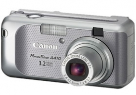 Canon PowerShot A410