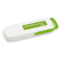 USB Flash Drive Kingston 4 Gb+