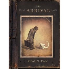 Shaun Tan - "Arrival"