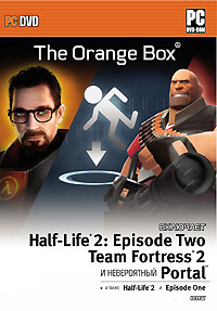 Half-Life 2 Orange Box