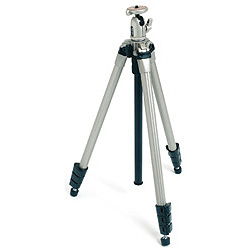 штатив MANFROTTO 055XB с головой 804 RC2