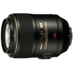 ф: Объектив NIKON 105mm f/2.8G AF-S VR Micro-Nikkor