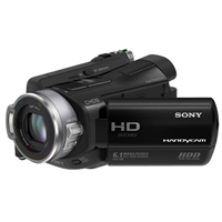 Sony HDR-SR7E