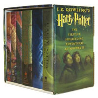 Harry Potter Hardcover Box Set