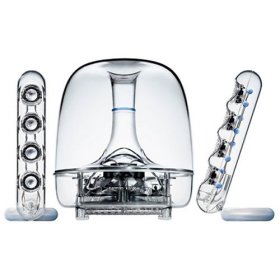 Harman Kardon Soundsticks II 3-Piece Plug and Play Multimedia Speaker System