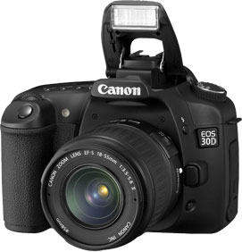 Canon EOS 30D Kit